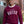 Load image into Gallery viewer, Gilbert Hall Branded Maroon + White THE HOUSE Crew Neck Sweater
