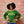 Load image into Gallery viewer, Gilbert Hall Branded Green + Gold BEHOLD Crew Neck Sweater
