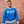 Load image into Gallery viewer, Gilbert Hall Branded Blue + White BIG BLUE Crew Neck Sweater
