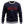 Load image into Gallery viewer, Gilbert Hall Navy Blue + White REAL HU Crew Neck Sweater
