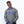 Load image into Gallery viewer, Gilbert Hall Branded Blue + Gray REAL HU Crew Neck Sweater
