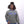 Load image into Gallery viewer, Gilbert Hall Branded Blue + Gray REAL HU Crew Neck Sweater
