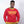 Load image into Gallery viewer, Gilbert Hall Branded Red + Gold &#39;SKEGEE Crew Neck Sweater
