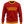Load image into Gallery viewer, Gilbert Hall Branded Red + Gold &#39;SKEGEE Crew Neck Sweater Sweatshirt gilberthall 
