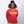 Load image into Gallery viewer, Gilbert Hall Branded Red + Gold &#39;SKEGEE Crew Neck Sweater
