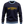 Load image into Gallery viewer, Gilbert Hall Branded Navy + Columbia Blue + Gold SoutherniteCrew Neck Sweater

