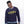 Load image into Gallery viewer, Gilbert Hall Branded Navy + Columbia Blue + Gold SoutherniteCrew Neck Sweater
