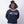 Load image into Gallery viewer, Gilbert Hall Branded Navy Blue + White Thee I Love Alumni Crew Neck Sweater
