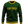 Load image into Gallery viewer, Gilbert Hall Branded Green + Gold THE FORCE Crew Neck Sweater
